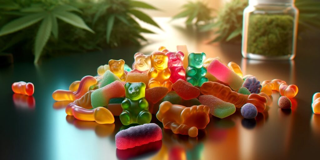 Deliciously Elevated: The World Of Delta-9 THC Gummies